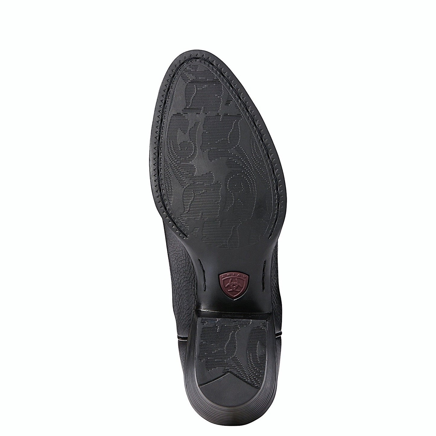Ariat Women's Western R Toe - Black