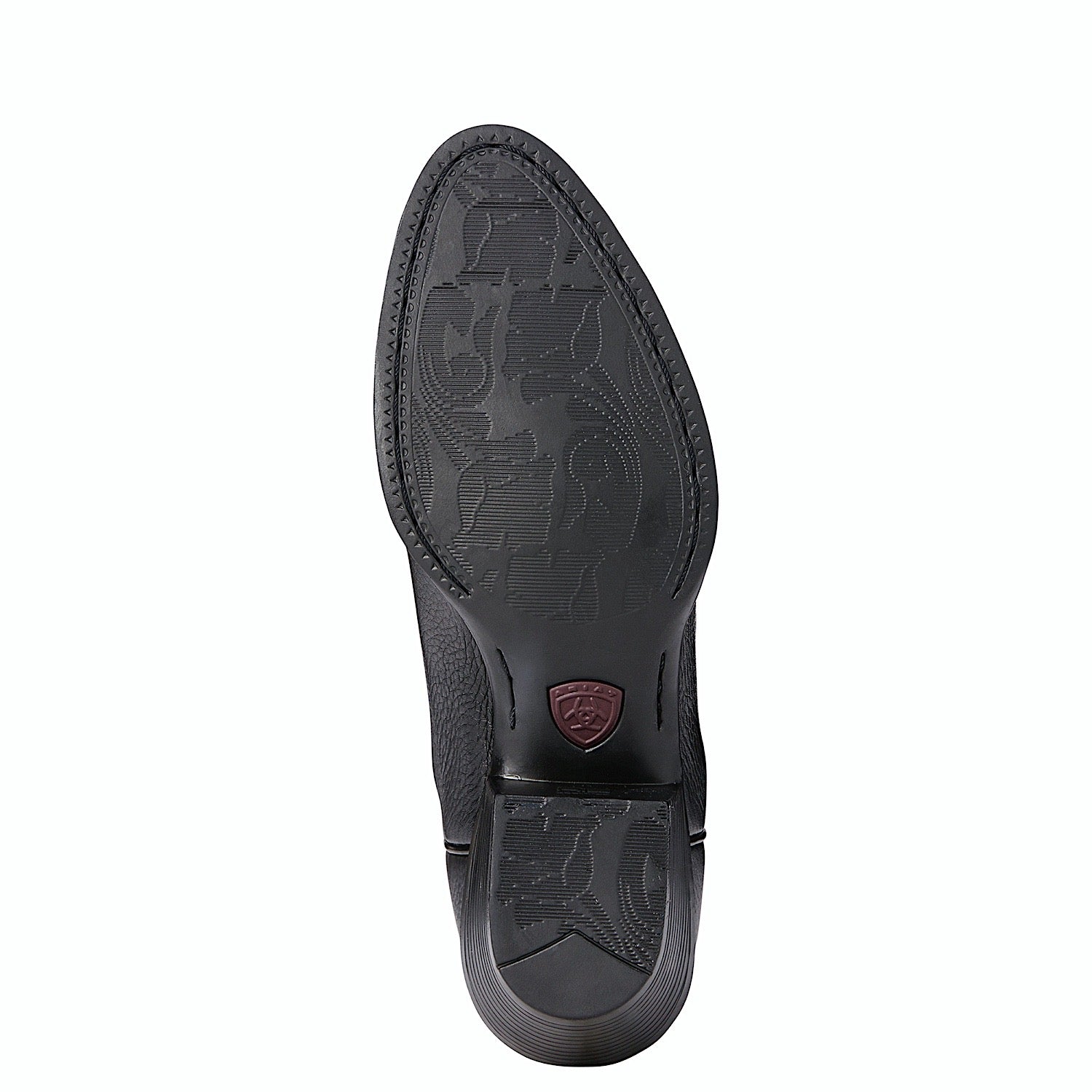 Ariat Women's Western R Toe - Black