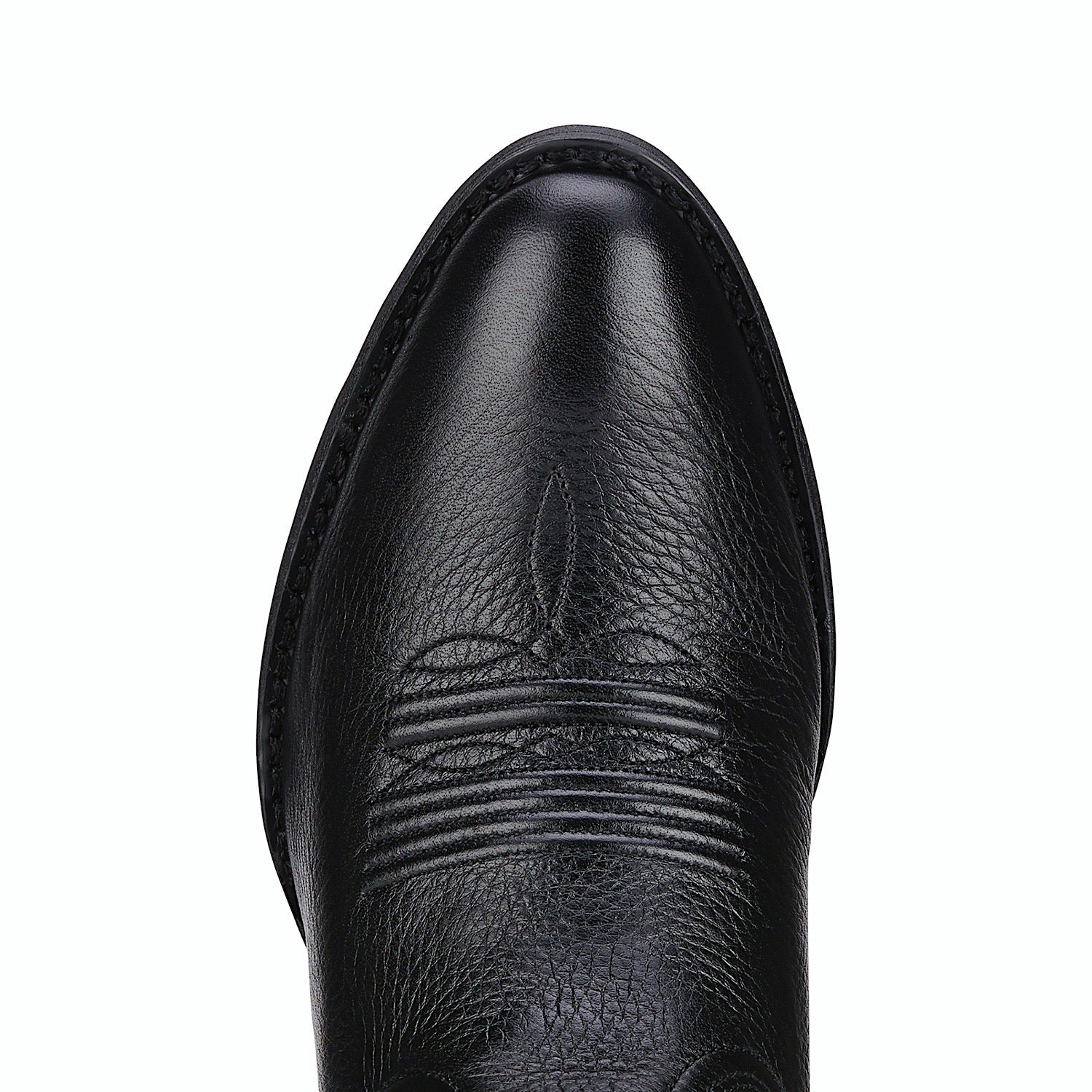 Ariat Women's Western R Toe - Black