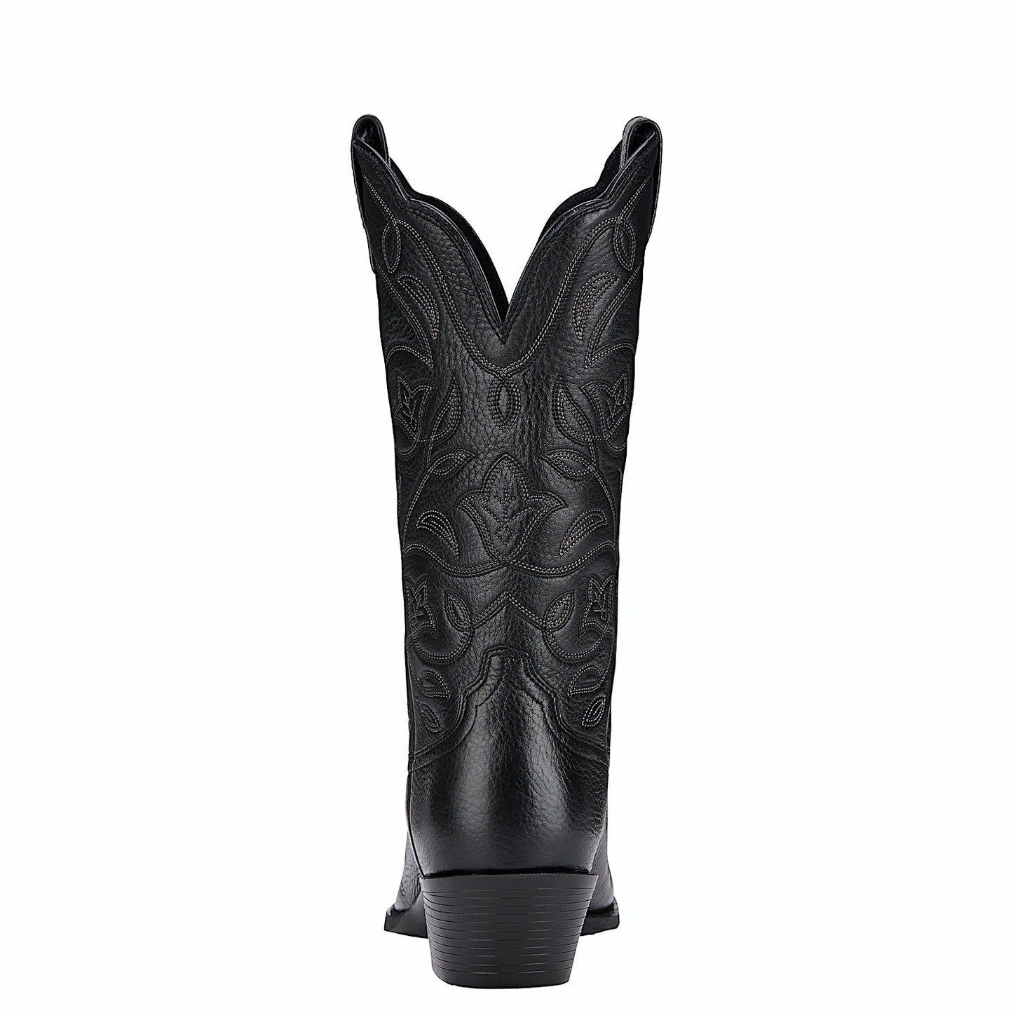 Ariat Women's Western R Toe - Black