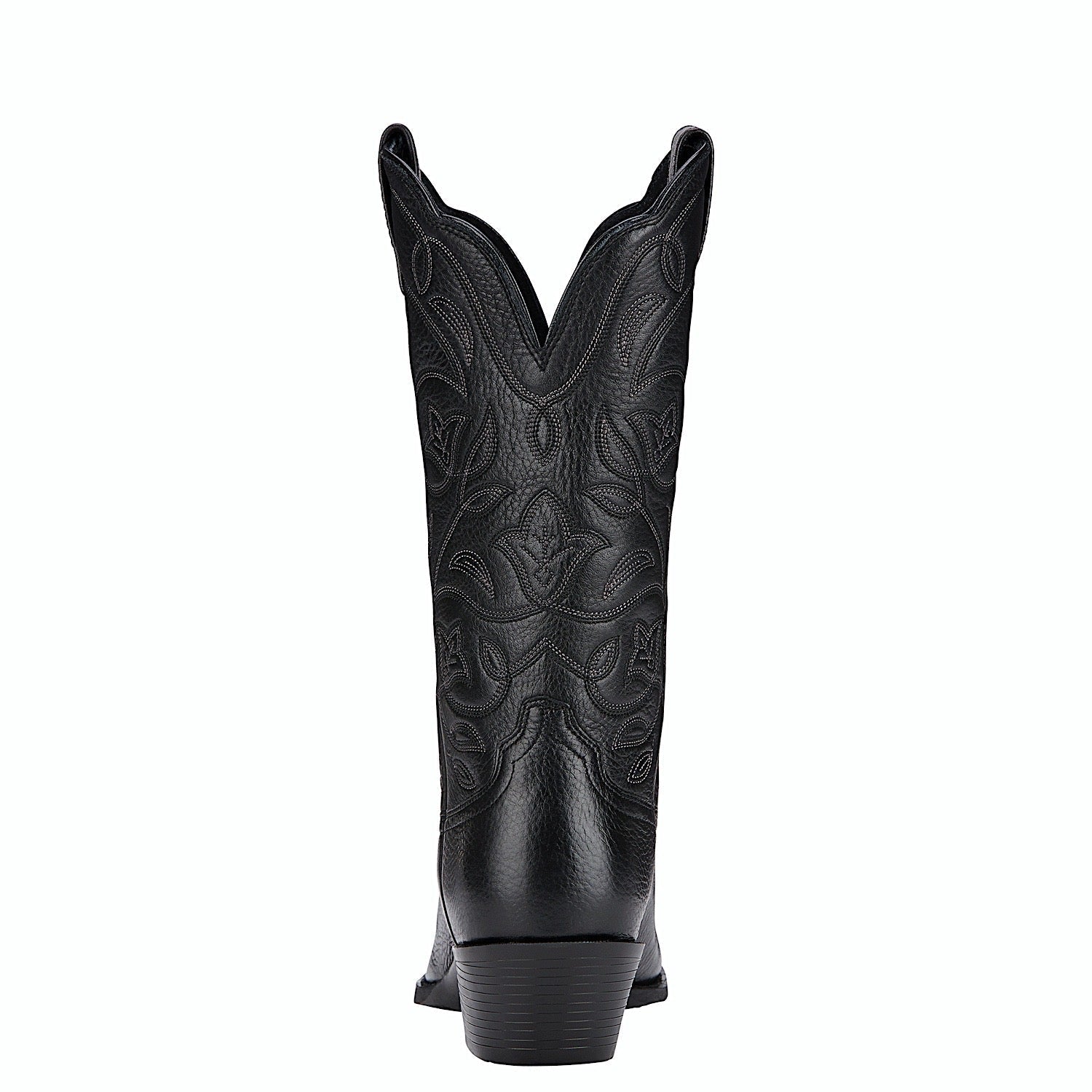 Ariat Women's Western R Toe - Black