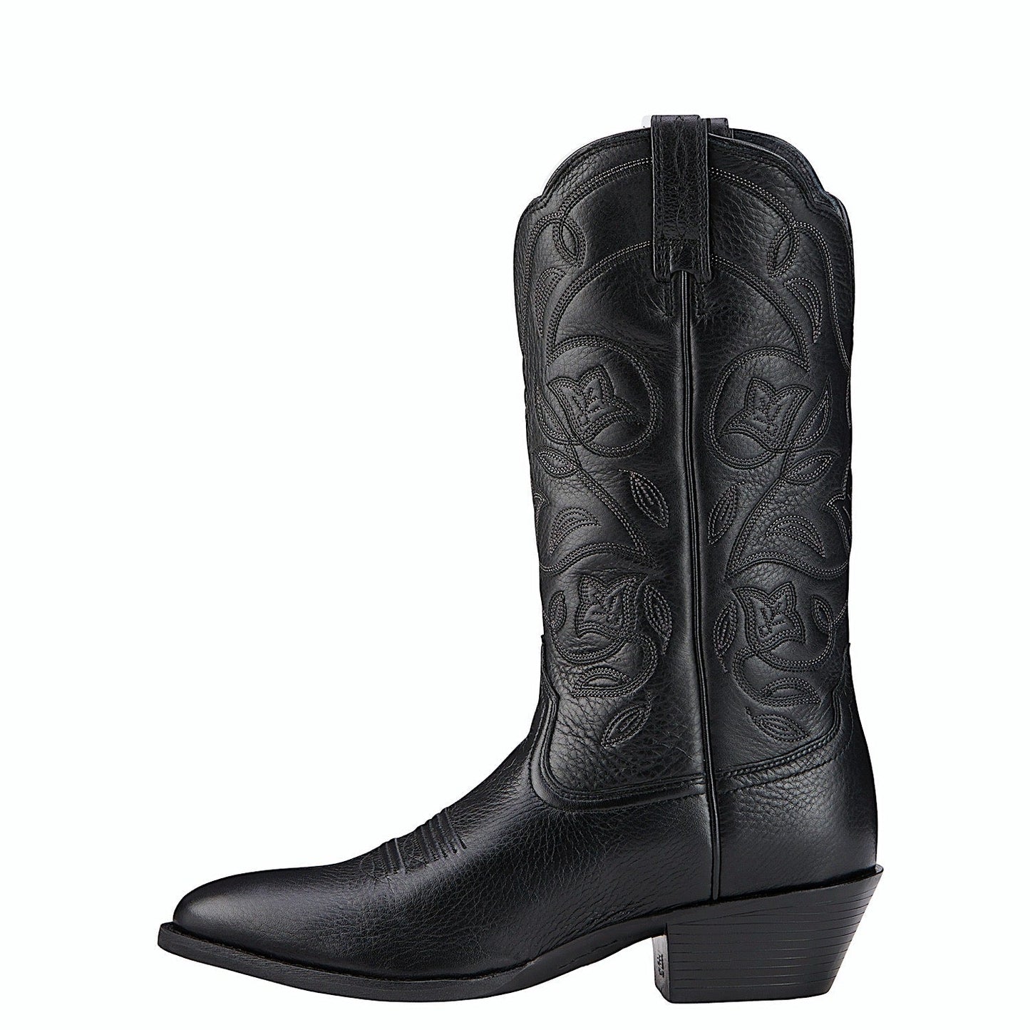 Ariat Women's Western R Toe - Black