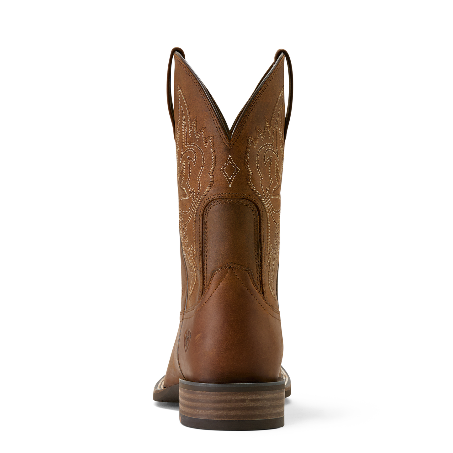 Ariat Men's Big Rig Western Cowboy Boot - Distressed Brown