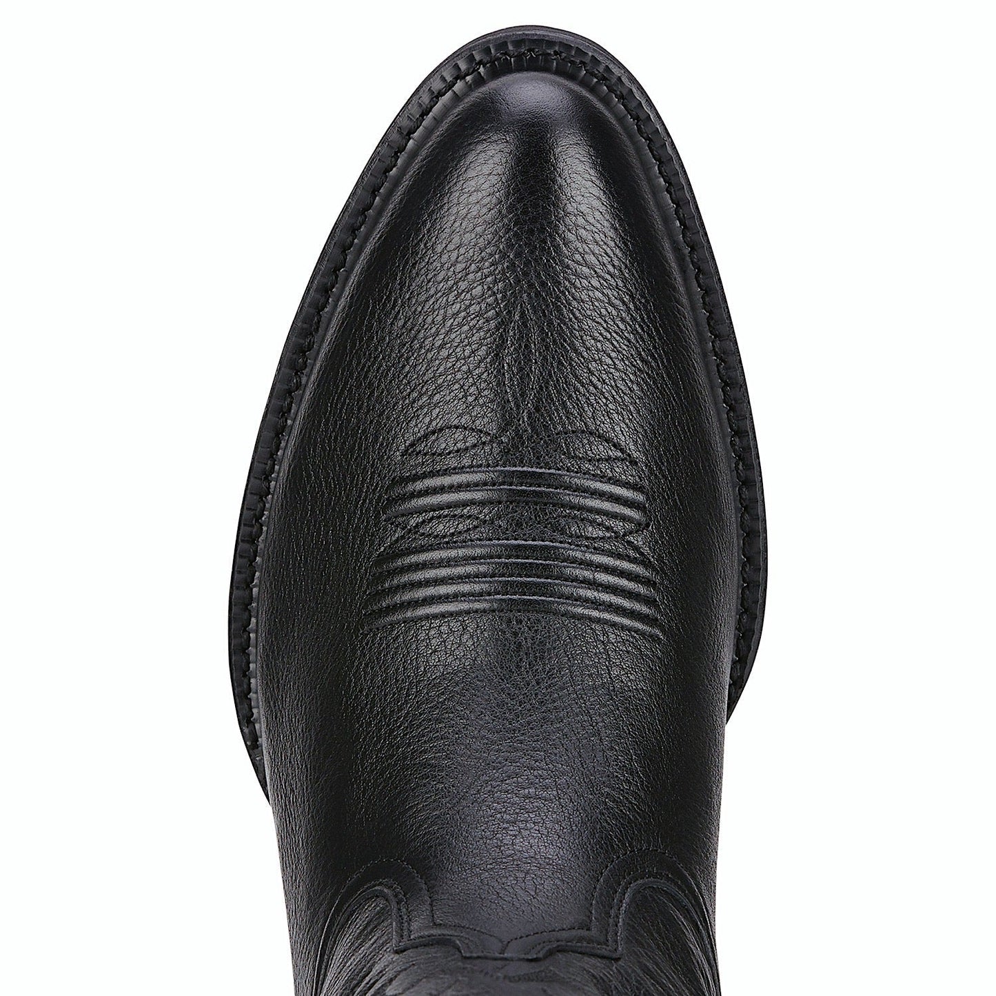 Ariat Men's Heritage Western R-Toe - Black