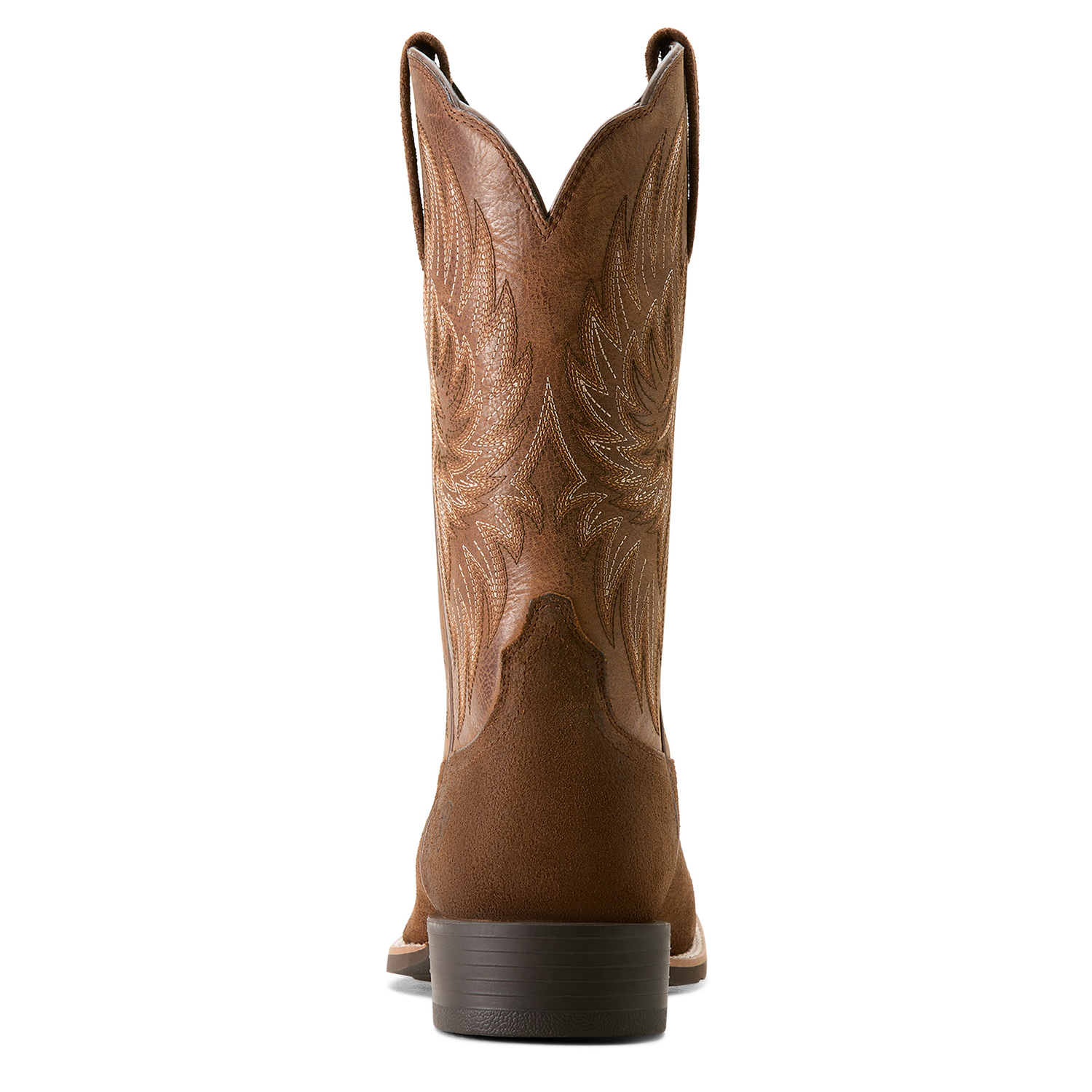 Ariat Men's Sport Rider Western Boot - Aged Smokehouse/Vintage Oak