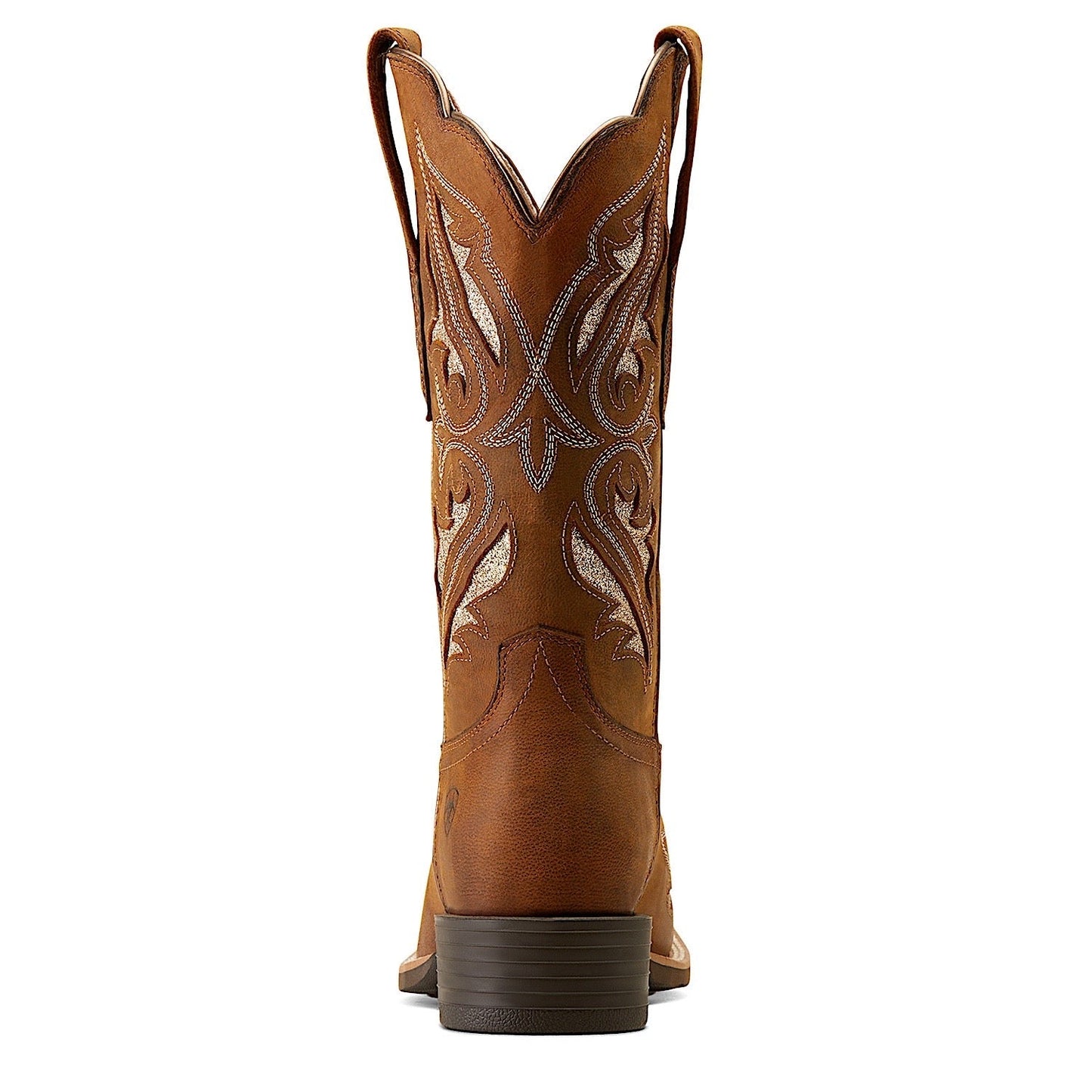 Ariat Women's Round Up Bliss Western Boot - Sassy Brown