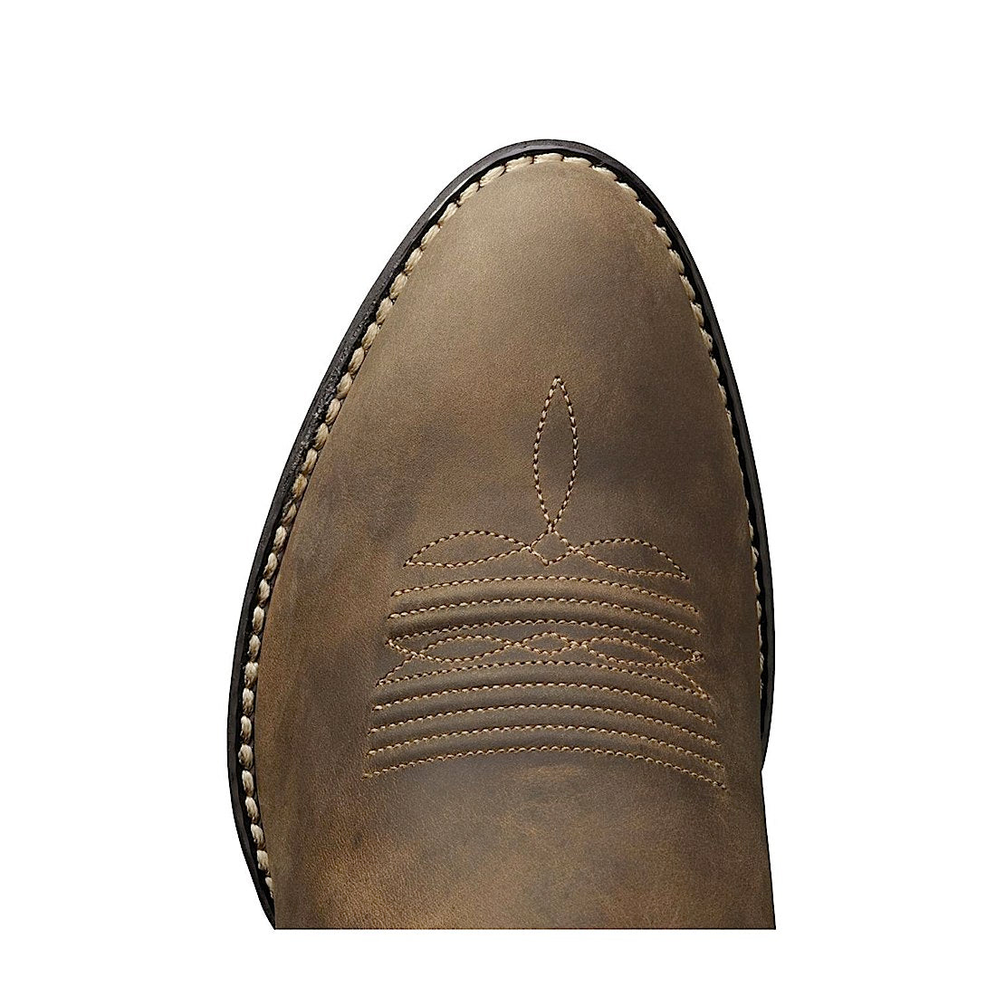 Ariat Women's Western R-Toe - Distressed Brown